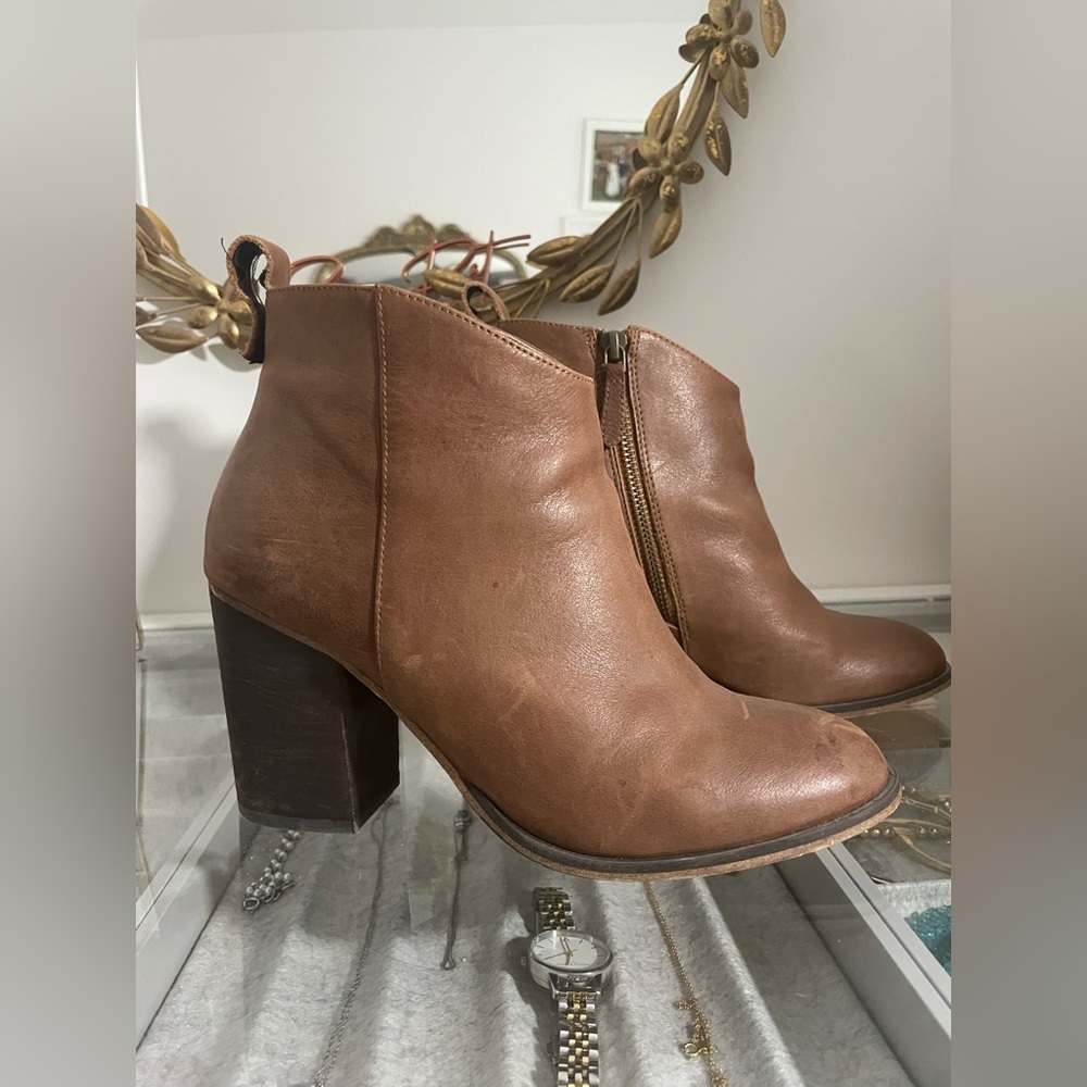 BP booties from Nordstrom